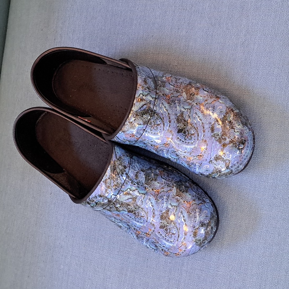Sanita Clog